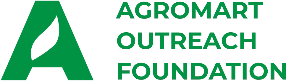 Agromart Outreach Foundation Logo